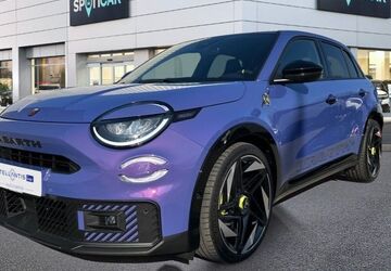 Abarth 600e 4.500 km 44.888 &euro; Düsseldorf 40472