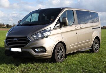 Ford Tourneo Custom 89.000 km 35.500 &euro; Neukirchen-Vluyn 47506