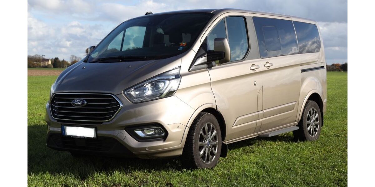 Ford Tourneo Custom 89.000 km 35.500 &euro; Neukirchen-Vluyn 47506