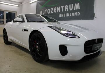 Jaguar F-Type 49.942 km 32.490 &euro; Düsseldorf 40233