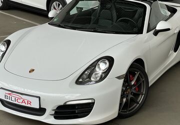 Porsche Boxster 34.340 km 59.500 &euro; Düsseldorf 40233