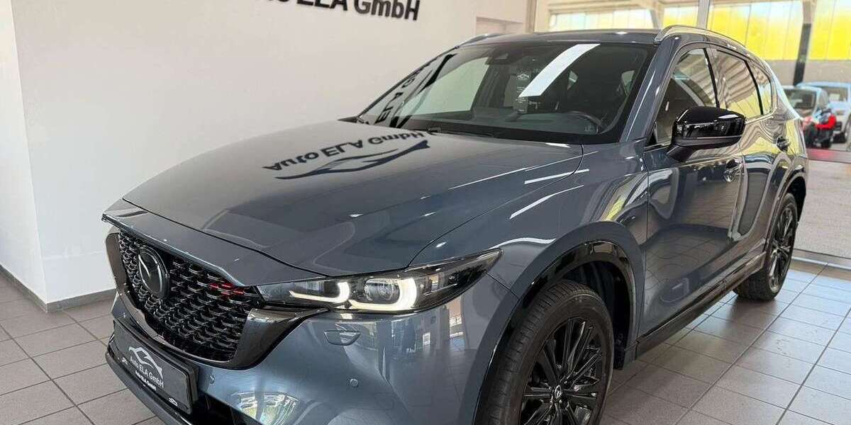 Mazda CX-5 39.000 km 31.990 &euro; Heiligenhaus 42579