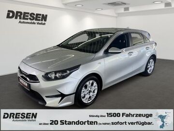 Gebrauchte Kia Ceed