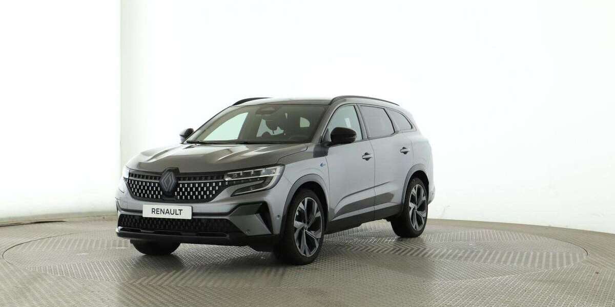 Renault Espace 26.000 km 35.690 &euro; Meerbusch 40668