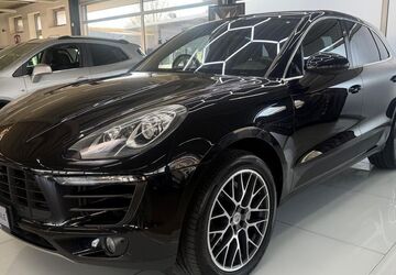 Porsche Macan 129.990 km 30.998 &euro; Grevenbroich 41515