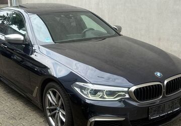 BMW M550 143.506 km 34.800 &euro; Mönchengladbach 41063
