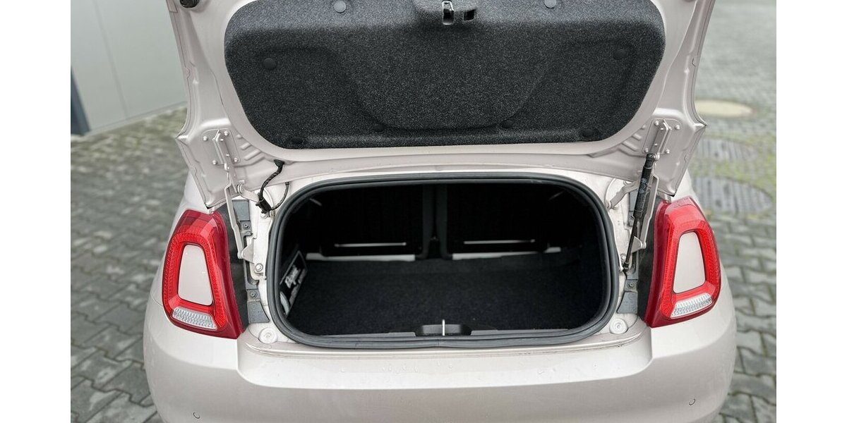 Fiat 500 / 1,2l Star / Cabrio / Klima / Dig.Tacho 50.000 km 11.900 &euro; Mönchengladbach 41066