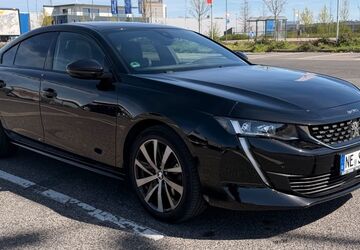 Peugeot 508 37.000 km 19.700 &euro; Meerbusch 40667