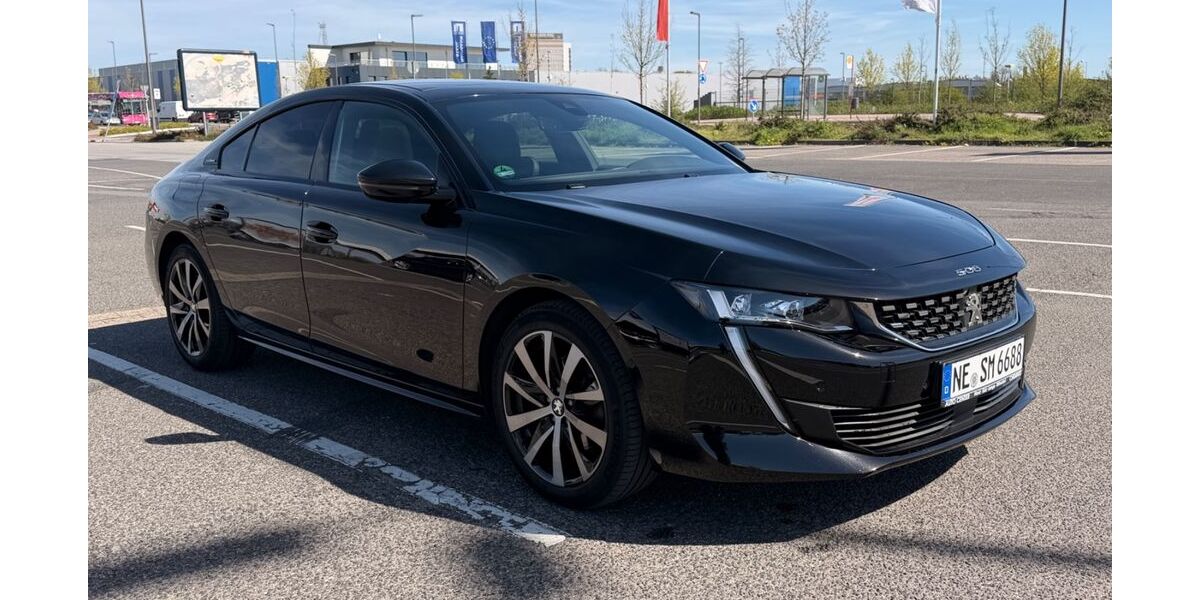 Peugeot 508 37.000 km 19.700 &euro; Meerbusch 40667