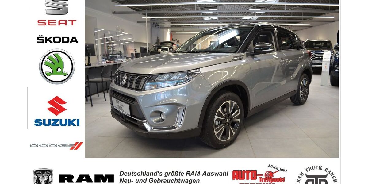 Suzuki Vitara 10.500 km 28.900 &euro; Solingen 42659