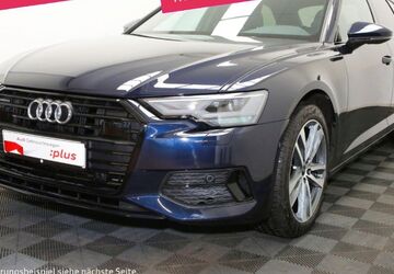 Audi A6 46.661 km 33.950 &euro; Solingen 42653
