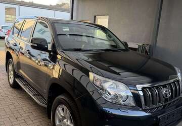 Toyota Land Cruiser 123.200 km 34.900 &euro; Krefeld 47803