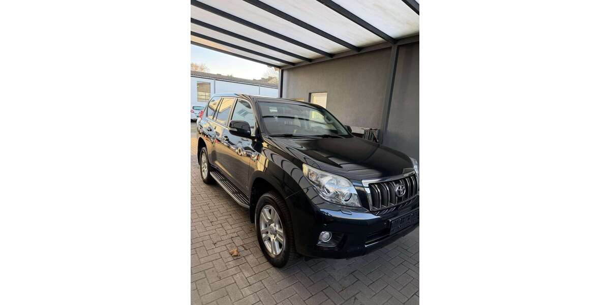 Toyota Land Cruiser 123.200 km 34.900 &euro; Krefeld 47803