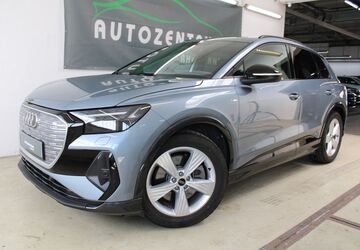 Audi Q4 e-tron 38.490 km 34.990 &euro; Düsseldorf 40233