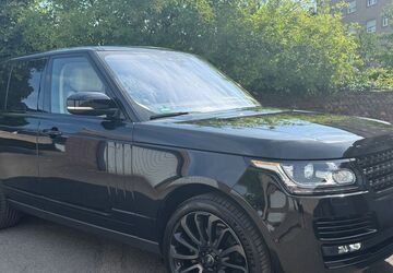 Land Rover Range Rover 205.000 km 24.900 &euro; Krefeld 47799