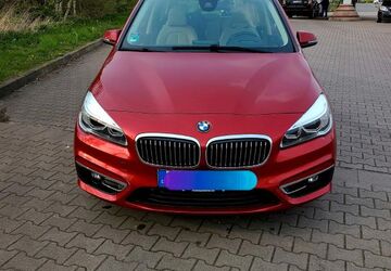 BMW 218 Gran Tourer 152.000 km 15.200 &euro; Düsseldorf 40468