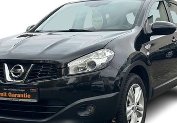 Nissan Qashqai 129.216 km 7.580 &euro; Duisburg 47249