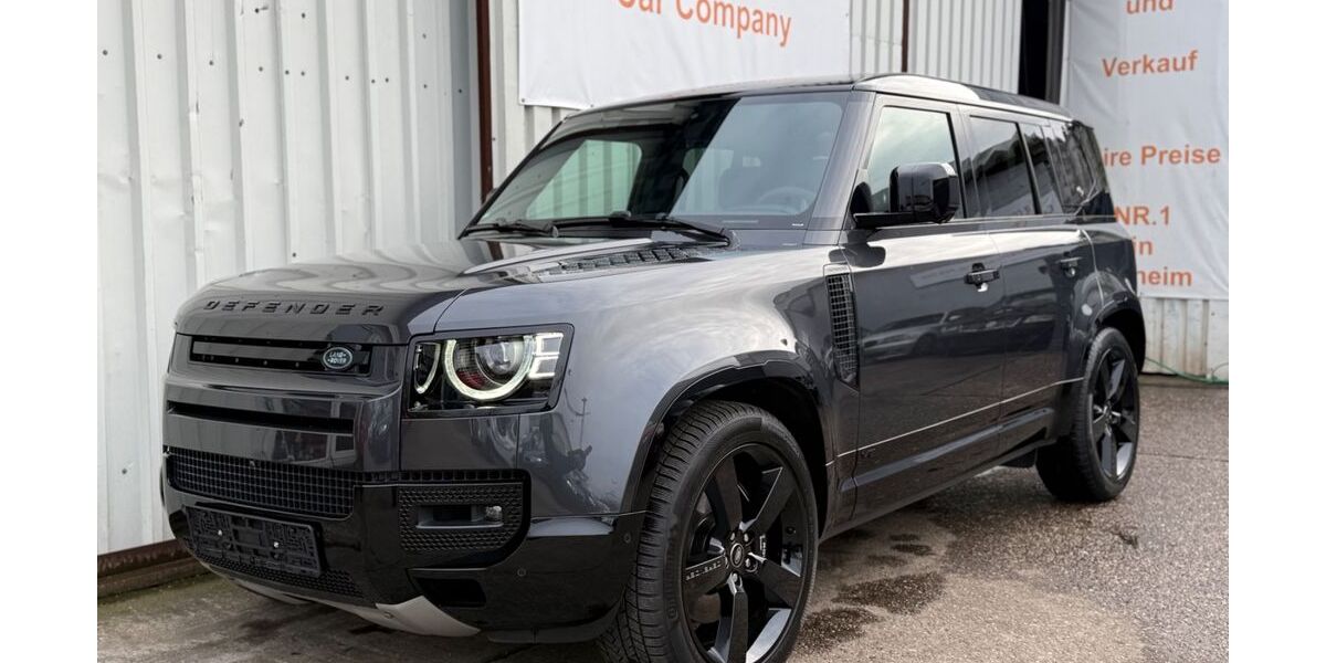 Land Rover Defender 23.500 km 96.900 &euro; Pulheim 50259