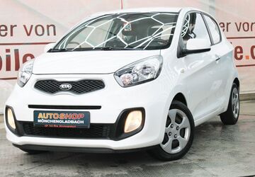 Kia Picanto 69.000 km 6.250 &euro; Mönchengladbach 41066