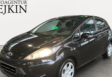 Ford Fiesta 117.684 km 4.290 &euro; Krefeld 47803