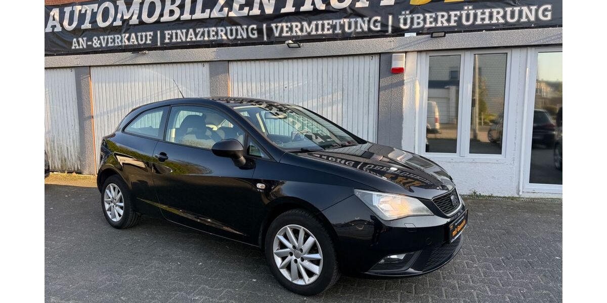 Seat Ibiza 117.800 km 5.699 &euro; Mönchengladbach 41065