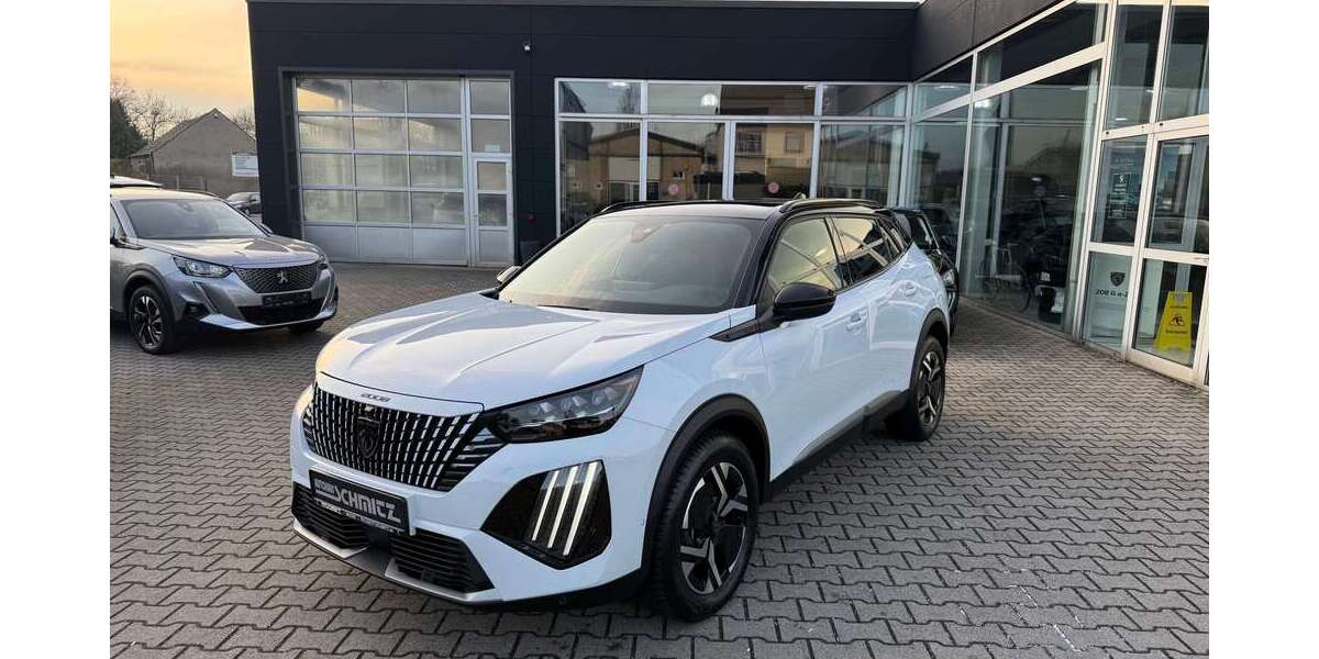 Peugeot 2008 1.696 km 26.990 &euro; Moers 47445