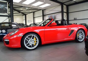 Porsche Boxster 70.400 km 38.799 &euro; Meerbusch 40667