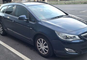 Opel Astra 124.000 km 4.600 &euro; Duisburg 47138