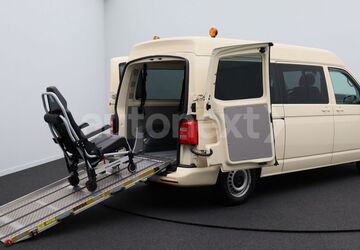 VW T6 Transporter 117.050 km 33.308 &euro; Mönchengladbach 41066