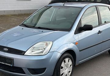 Ford Fiesta 186.000 km 1.400 &euro; Korschenbroich 41352