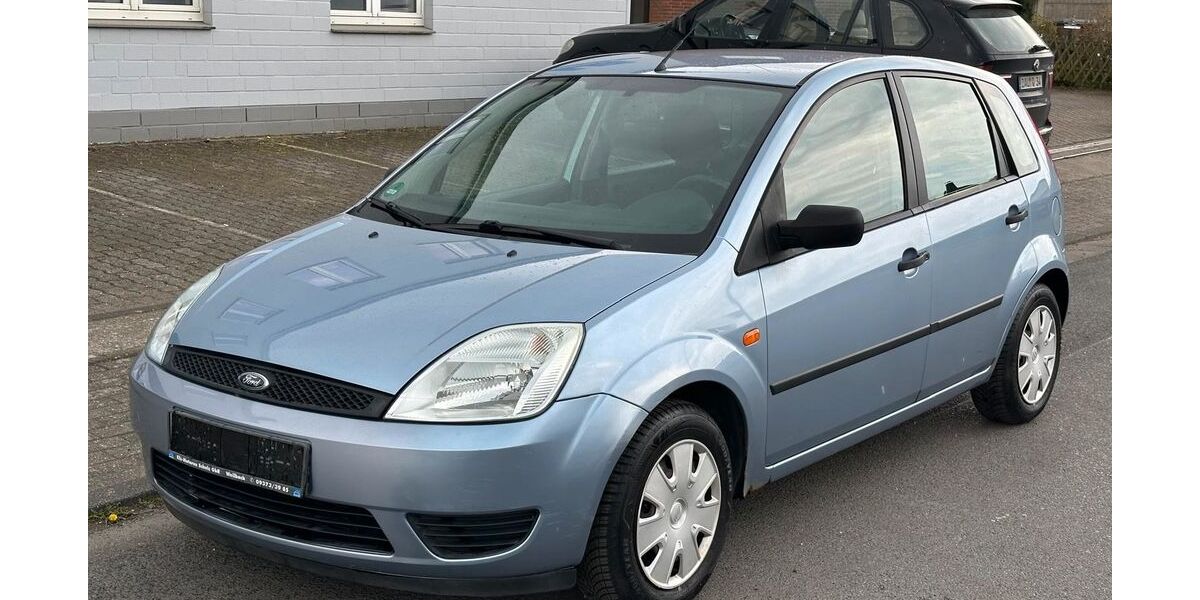 Ford Fiesta 186.000 km 1.400 &euro; Korschenbroich 41352