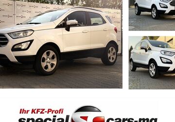 Ford EcoSport 47.000 km 9.900 &euro; Mönchengladbach 41066