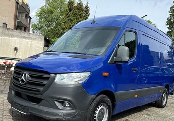Mercedes-Benz Sprinter 109.987 km 13.690 &euro; Düsseldorf 40597