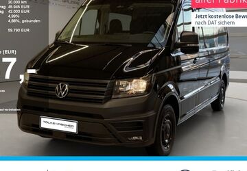 VW Crafter 4.990 km 59.790 &euro; Krefeld 47805