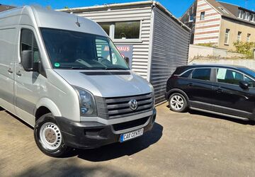 VW Crafter 206.700 km 12.500 &euro; Krefeld 47798