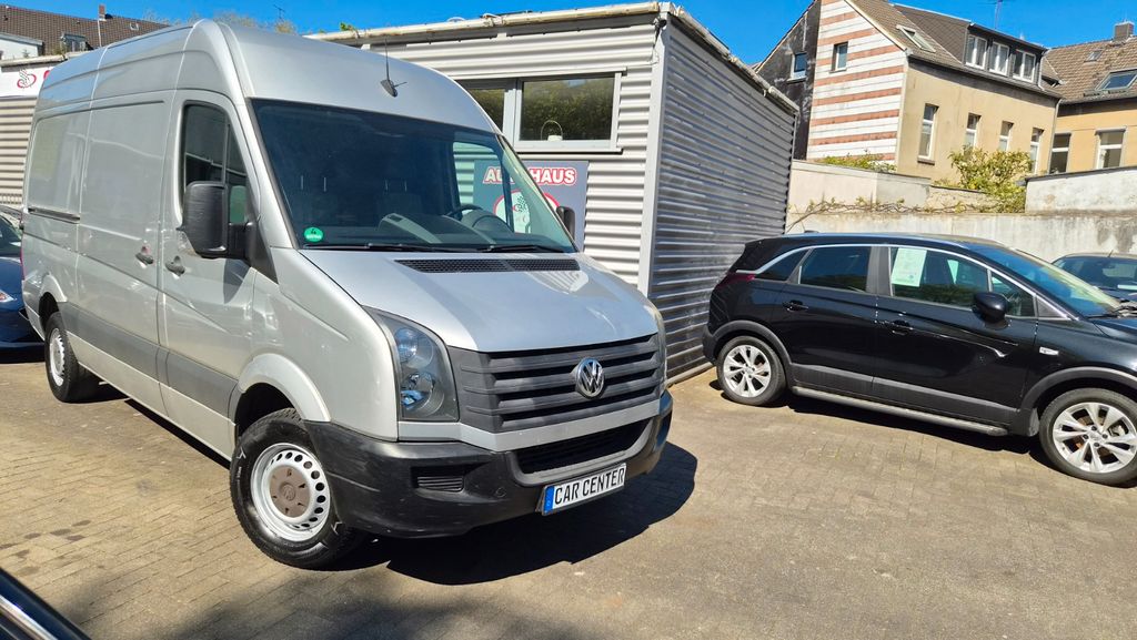 VW Crafter 206.700 km 12.500 &euro; Krefeld 47798