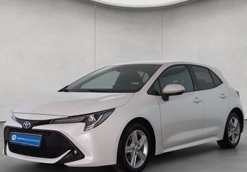 Toyota Corolla 59.257 km 19.390 &euro; Düsseldorf 40233