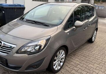 Opel Meriva 88.604 km 8.500 &euro; Mönchengladbach 41199