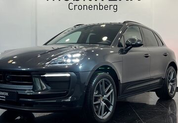 Porsche Macan 82.300 km 53.990 &euro; Wuppertal 42327