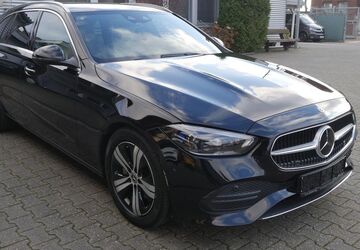 Mercedes-Benz C 220 95.055 km 29.950 &euro; Düsseldorf 40233