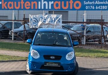 Kia Picanto 132.000 km 2.999 &euro; Kempen 47906