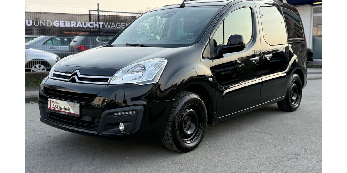 Citroen Berlingo 117.000 km 9.700 &euro; Hilden 40721
