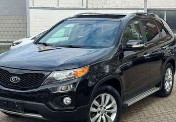Kia Sorento 150.000 km 9.400 &euro; Düsseldorf 40233