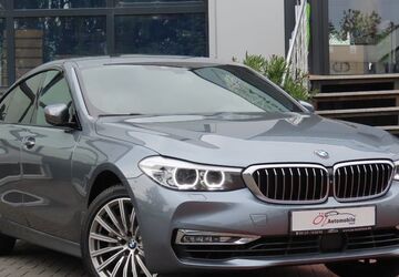 BMW 640 Gran Turismo 150.000 km 26.900 &euro; Neuss 41469