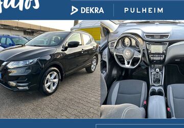 Nissan Qashqai 62.000 km 15.999 &euro; Pulheim 50259