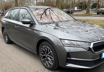 Skoda Octavia 6.500 km 41.999 &euro; Düsseldorf 40589