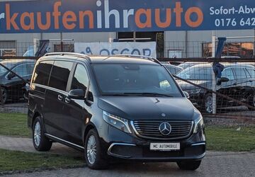 Mercedes-Benz EQV 38.000 km 41.499 &euro; Kempen 47906