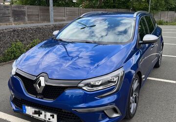 Renault Megane 137.500 km 12.700 &euro; Düsseldorf 40597