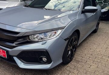 Honda Civic 78.178 km 15.990 &euro; Oberhausen 46149