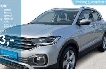 VW T-Cross 9.652 km 18.680 &euro; Moers 47441
